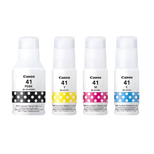 Bouteilles D'encre CANON 41
