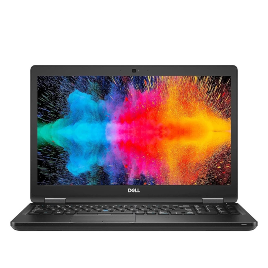 Pc Portable DELL Latitude 5590 Intel® Core™ i5-7300U - 8 Go RAM DDR4 - SSD 256 Go - 15,6"