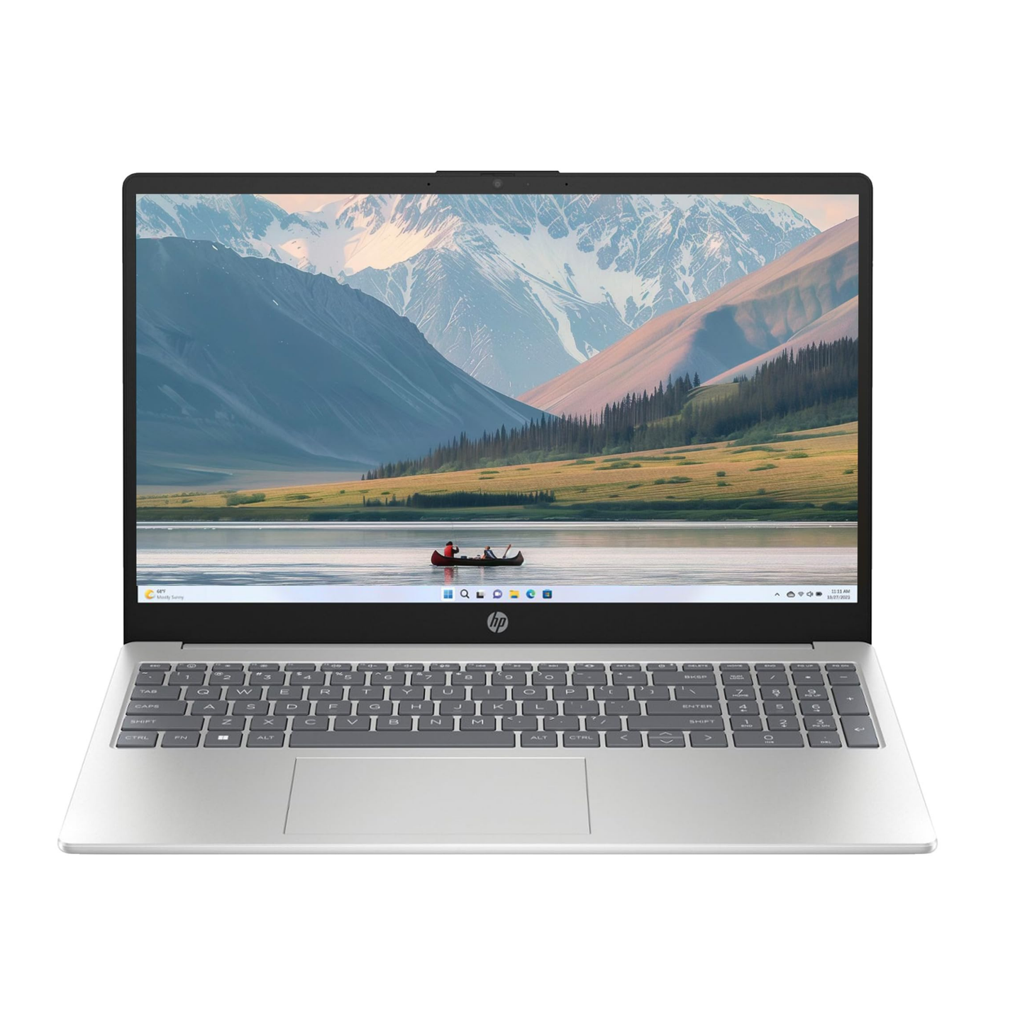 Pc Portable HP 15-fd0213tu Intel® Core™ i7-1355U - 8 Go RAM DDR4 - SSD 512 Go - 15,6"