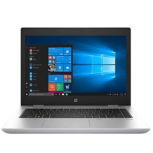 Pc Portable Hp ProBook 640 G4 i5-7200U - 8 Gb - 256 Gb Ssd - 14"