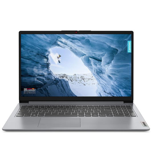 Pc Portable Lenovo IdeaPad Intel® Celeron® N4500 - 4 Go RAM DDR4 - SSD 256 Go - 15,6"