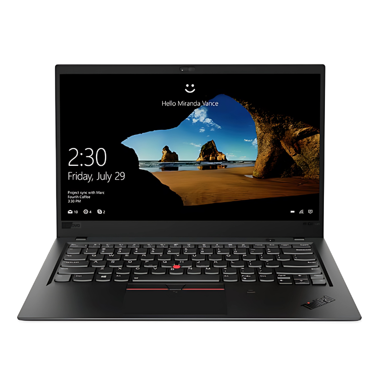 Pc Portable Lenovo Thinkpad X1 Yoga i5-7TH - 8 Gb - 512 Gb Ssd - 14" Tactile 360°