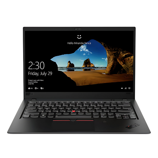Pc Portable Lenovo Thinkpad X1 Yoga i5-7TH - 8 Gb - 512 Gb Ssd - 14" Tactile 360°