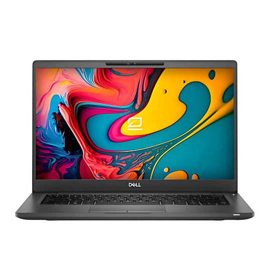 Pc Portable Dell Latitude 7300 i5-8365U + 8 Gb - 256 Gb SD - 13.3" FHD
