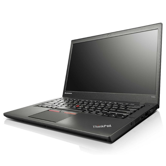 Pc portable Lenovo ThinkPad T450S i5-5300U - 8 Gb - 256 Gb Ssd - 14"