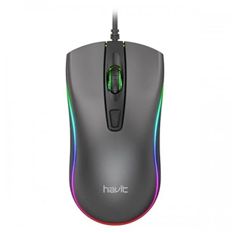 Souris Havit HV-MS72 RGB