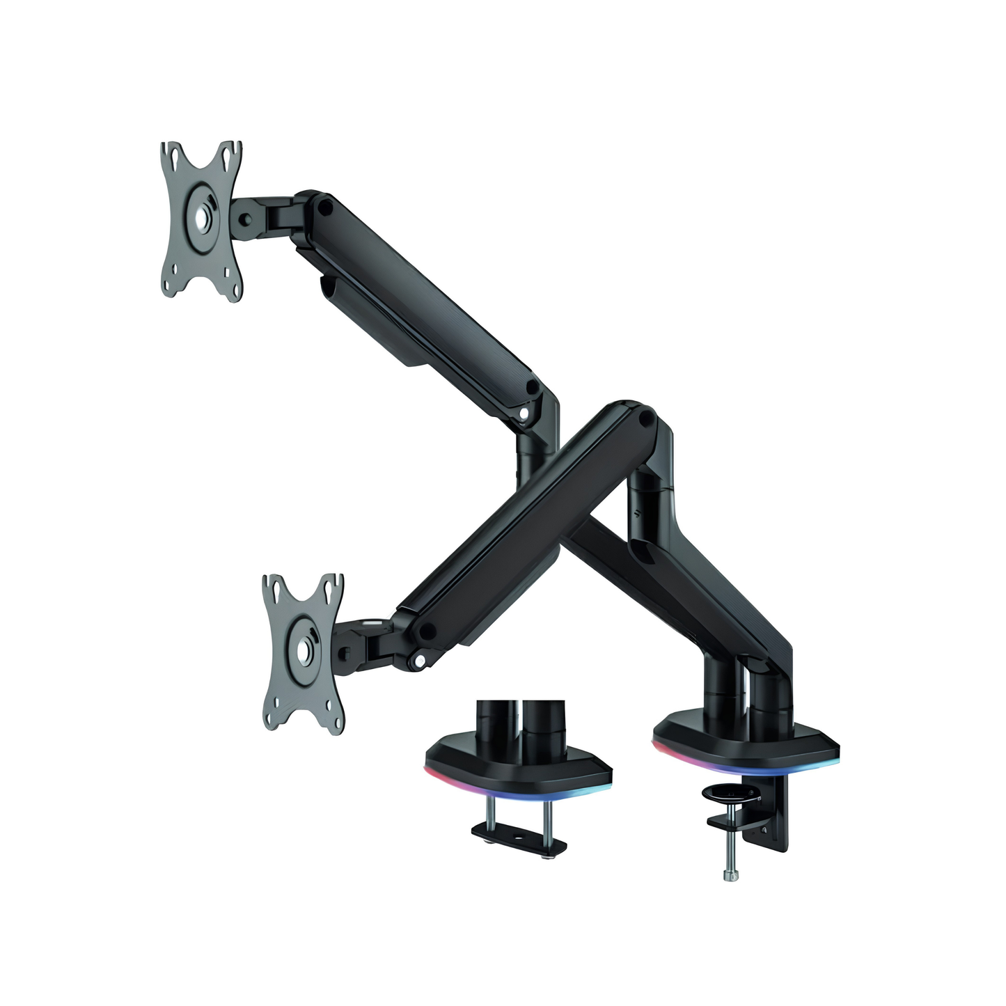 Support Écran PC Vortex VRX63-C024GL Double 17"/32" RGB