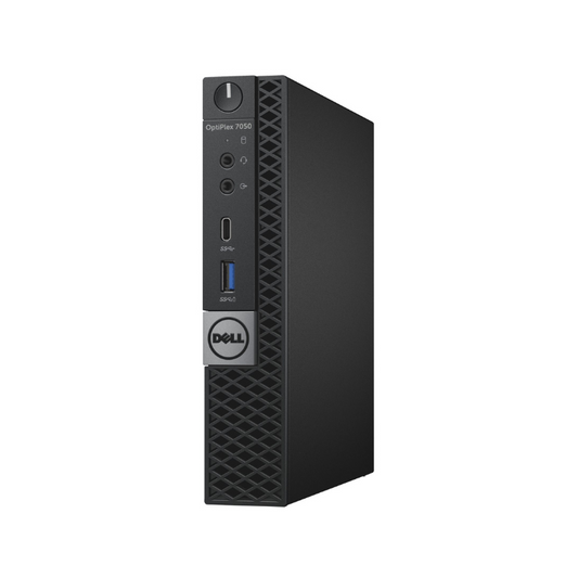 Unité Dell Optiplex 7050 Mini i5-6TH - 16 Gb - 512 Gb Ssd