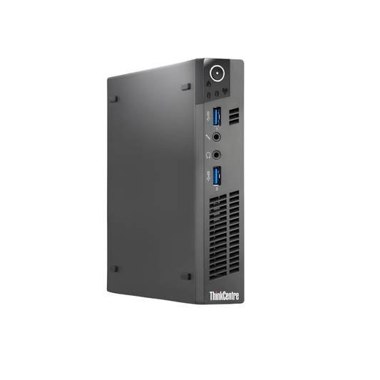 Unité Lenovo ThinkCentre M92p Tiny Intel® Core™ i3-3220 - 4 Go RAM DDR3 - HDD 500 Go