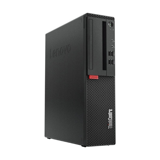 Unité Lenovo ThinkCentre M710S i5-7500 - 8 GB - 256 GB Ssd