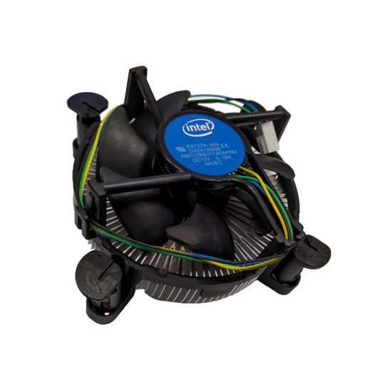 Ventilateur CPU - Intel LGA 1155 - Connecteur 4-Pin