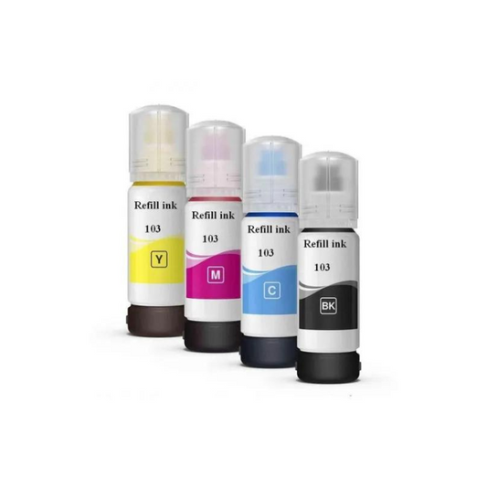 Bouteilles D'encre Compatibles EPSON