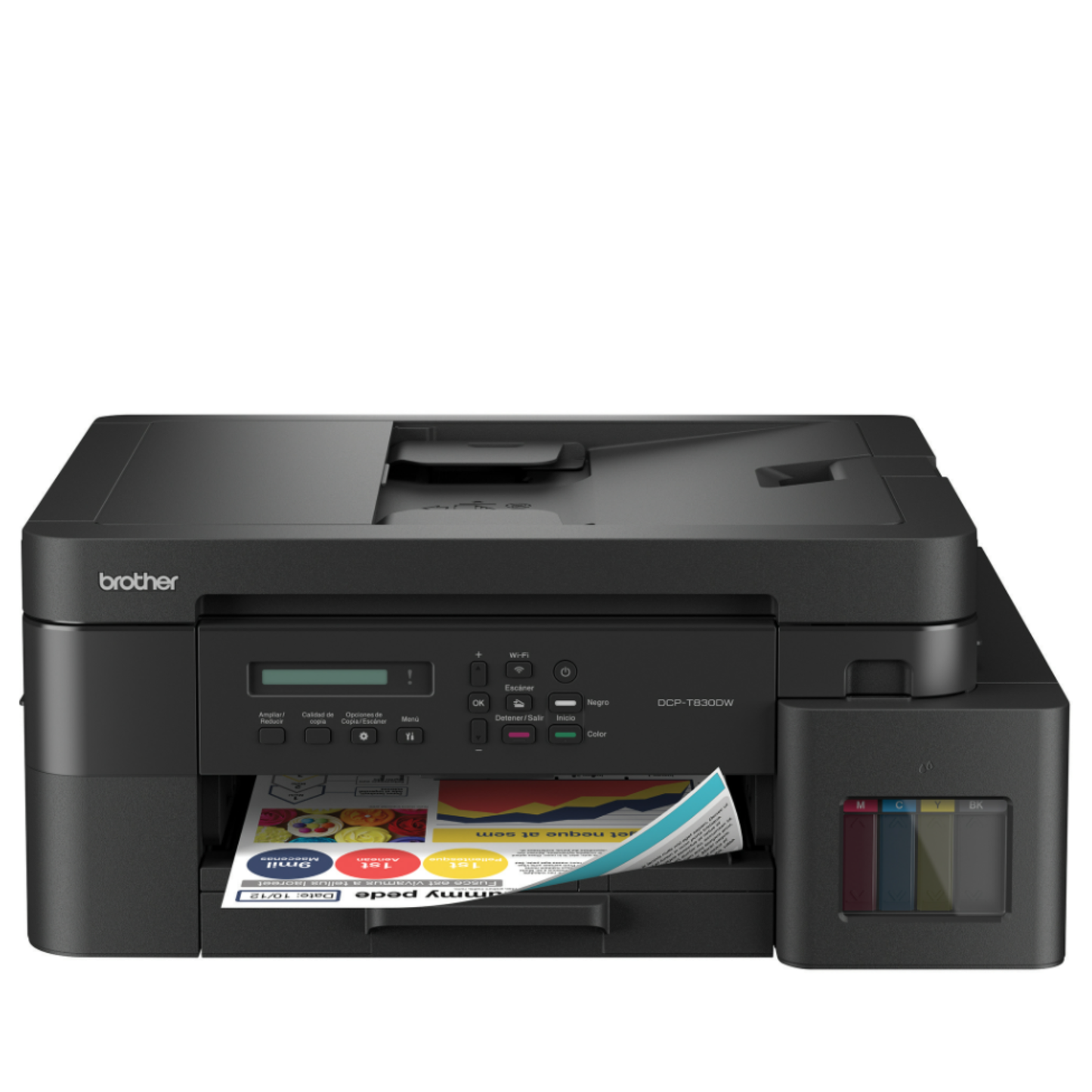 - Imprimante Brother DCP-T830DW