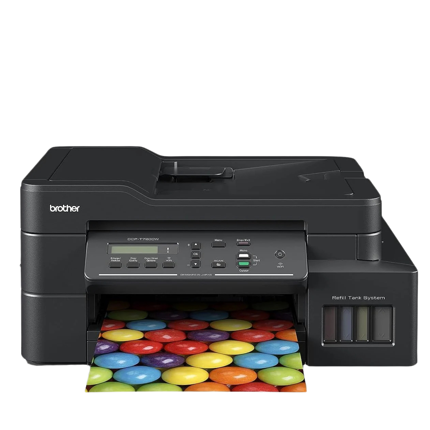 - Imprimante Brother DCP-T730DW