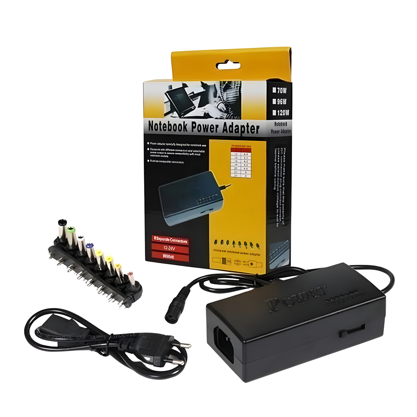 Chargeur Universel 96/120W