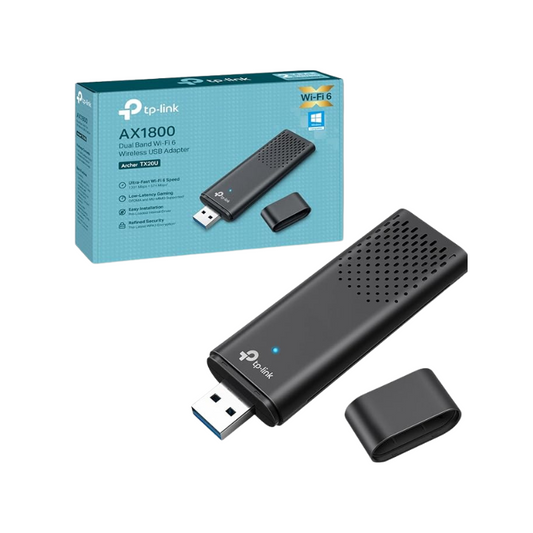 Adaptateur Usb Wifi Tp-Link Archer TX20U (AX1800 Wifi 6)