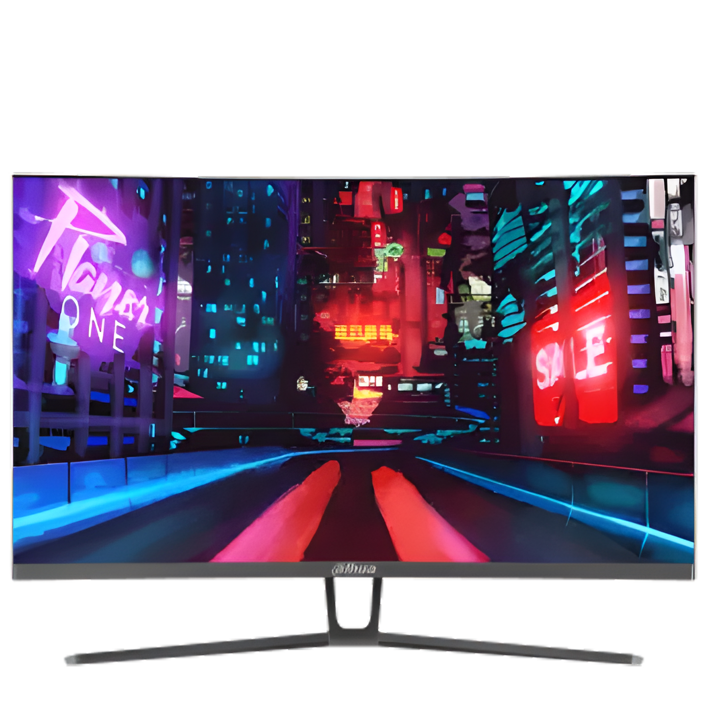 Ecran 32" Dahua  LM32-E230C Curved