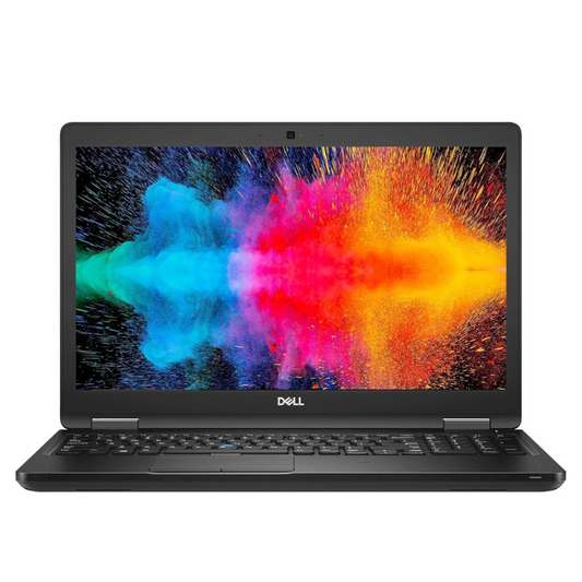 Pc Portable Dell Latitude 5590 i5-8TH - 8Gb - 256Gb Ssd - 15.6"