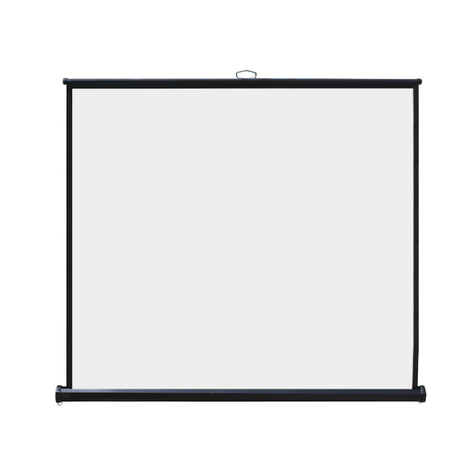 Ecran de projection 150 X 150 Manuel