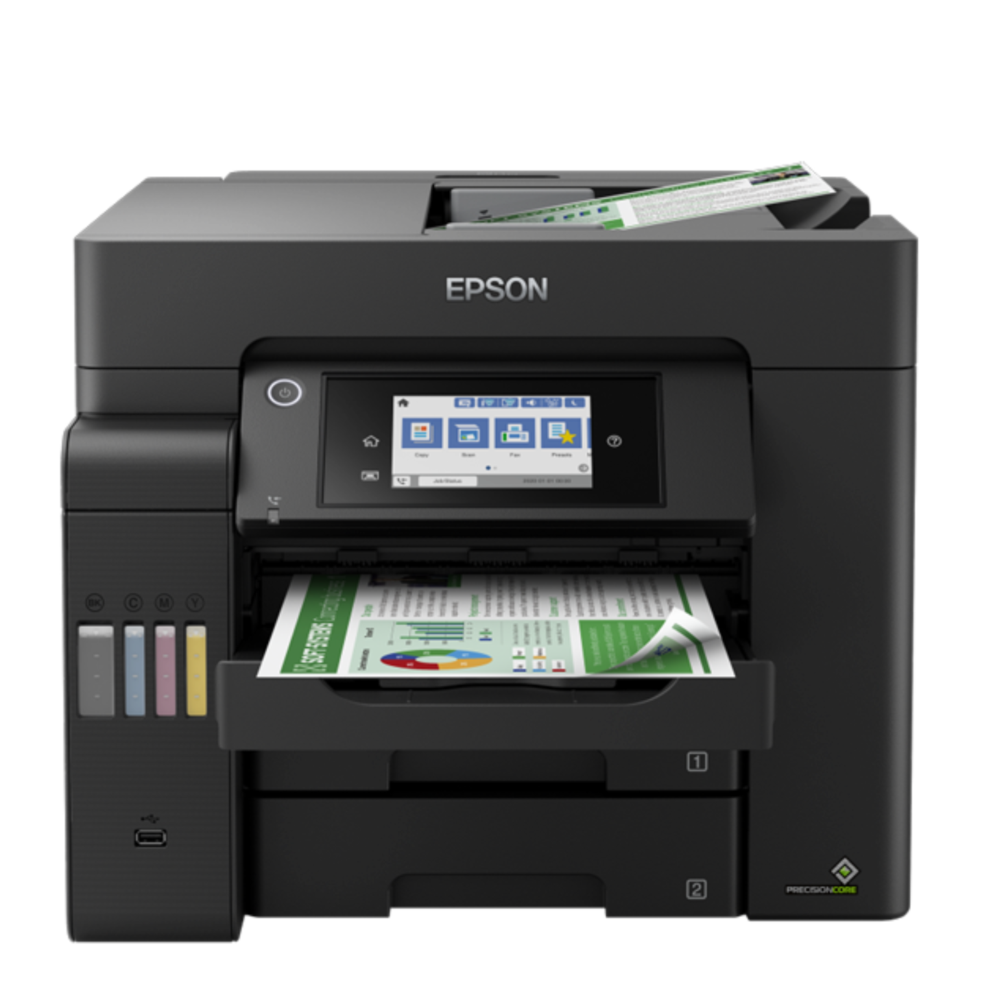 - Imprimante Epson EcoTank L6550