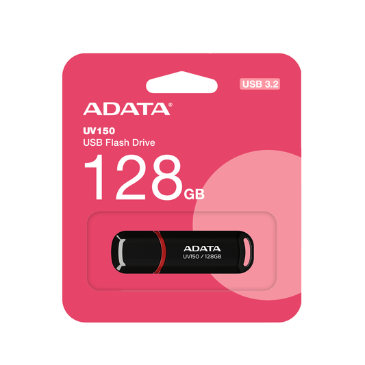 Flash Disque Adata UV150 128 GB USB 3.2