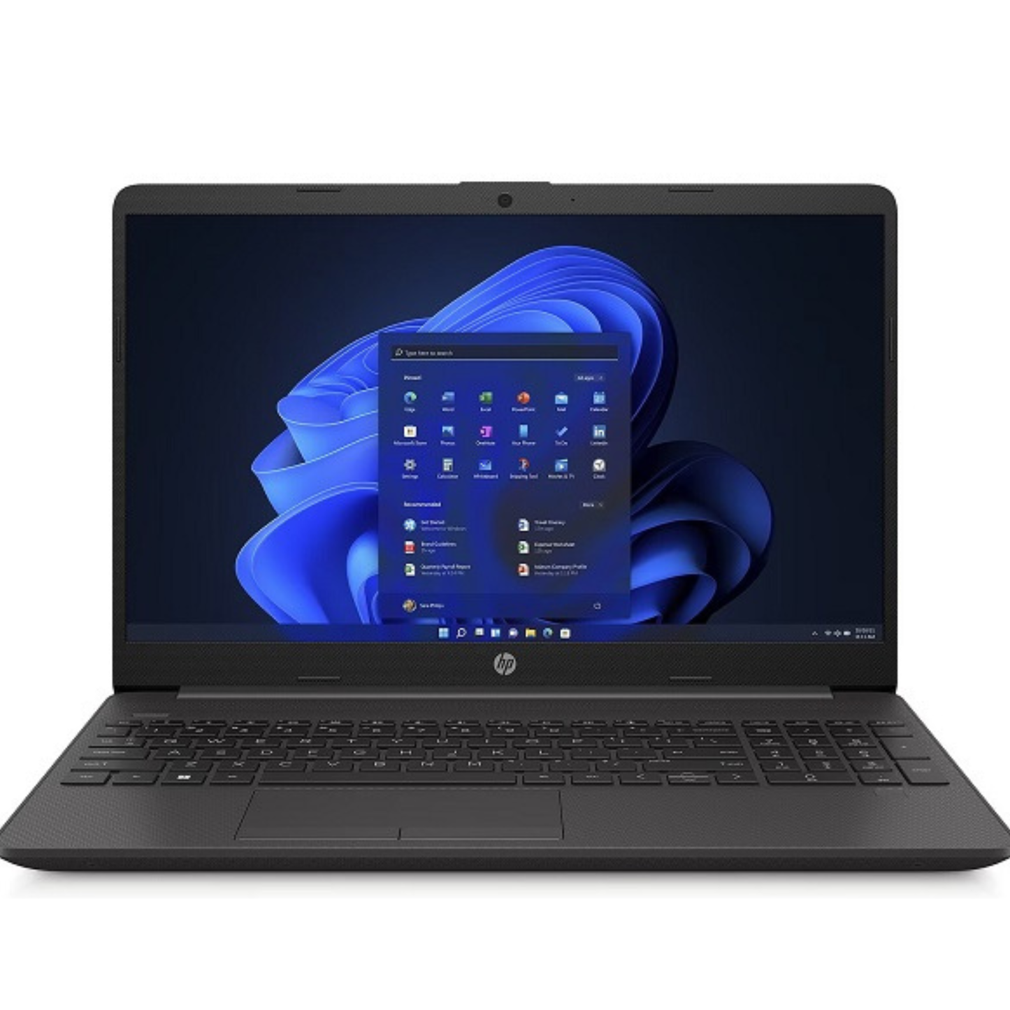 Pc Portable Hp 250 G9 N4500 - 4 Gb - 256 Gb SSD - 15.6" FHD