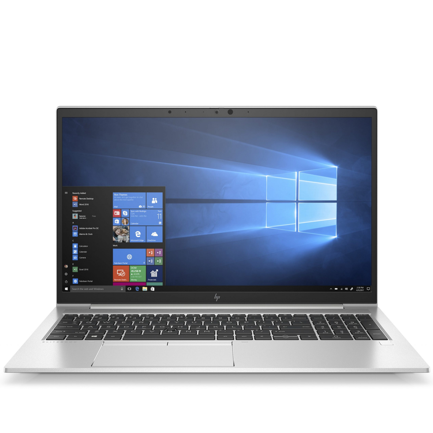 Pc Portable HP Elitebook 850 G7 i5-10ème - 16 Gb - 512 Gb Ssd - 15.6" - CG MX250 NVIDIA 2G