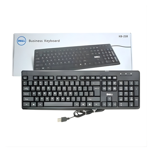 Clavier Dell KB-218