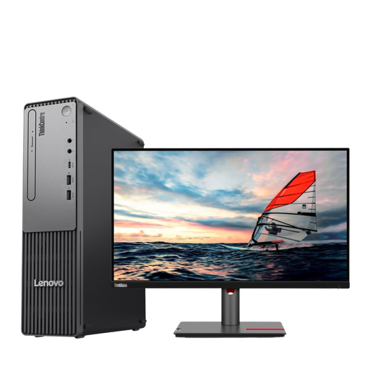 Pc De Bureau Lenovo NEO 30S GEN 5 I7-13620H - 8 GB - 512 GB SSD NVME - 21.5' FHD
