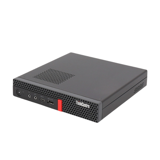 Unité Lenovo M910Q Mini i3-6TH - 4 Gb - 128 Gb SSD