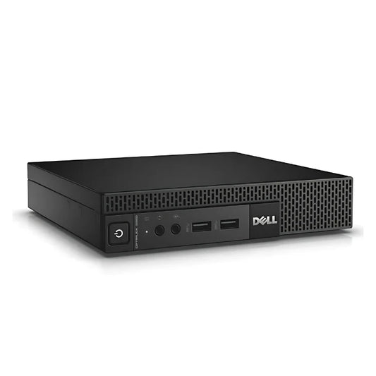 Unité Dell Optiplex 3050 Mini i5-6TH - 16 Gb - 256 Gb Ssd - Wifi
