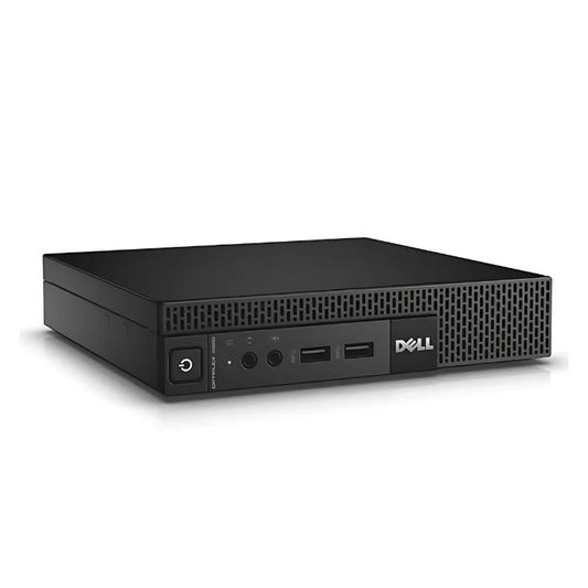 Mini Unité Dell Optiplex 3050 i5-7TH - 16 Gb - 256 Gb Ssd