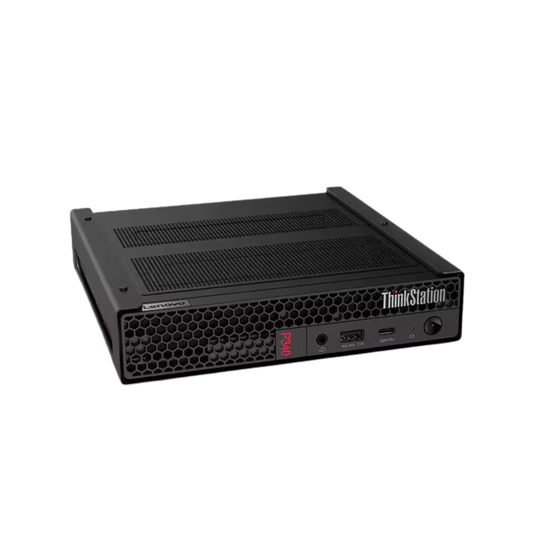 Unité Lenovo Thinkstation P340 i5-10TH - 8 Gb - 256 Gb SSD