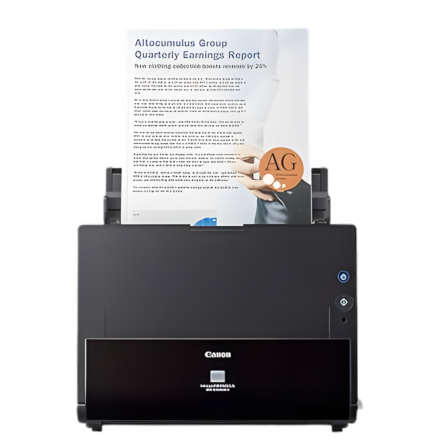 - Scanner Canon DR-C225II