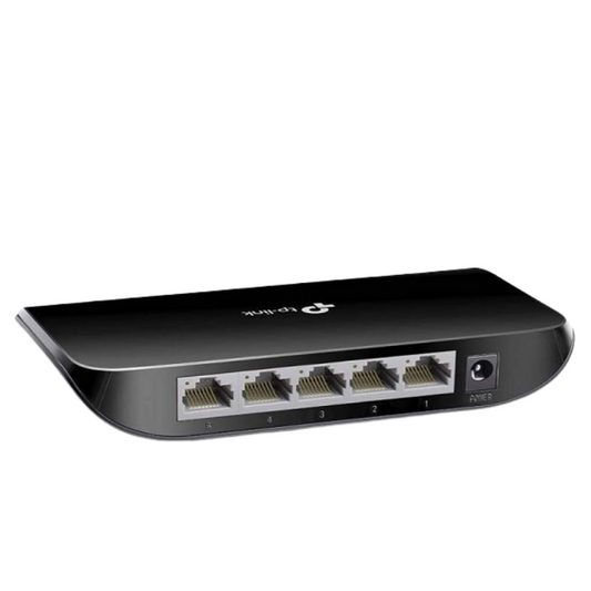 Switch Tp-Link TL-SG1005D 5 Ports Gigabit