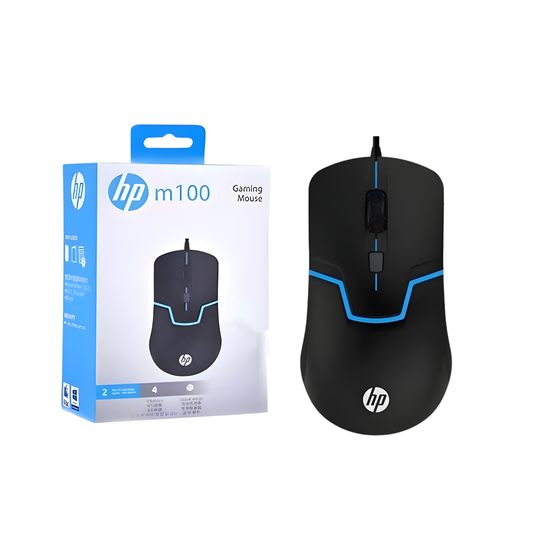 Souris HP M100
