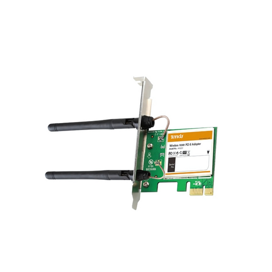 Carte Réseau Wifi Tenda W322E Pci-Express