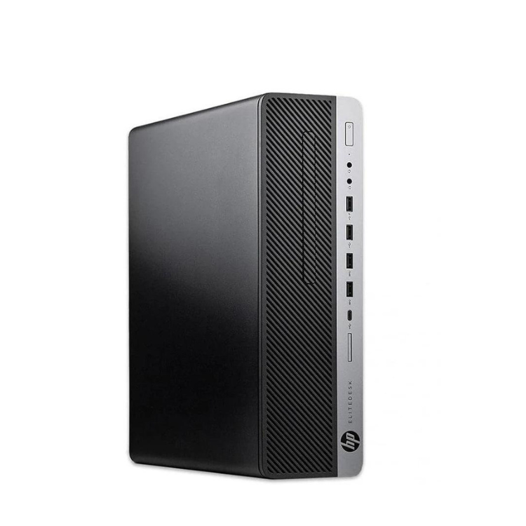 Unité Hp ProDesk 600 G3 i7-6700 - 16 Gb - 512 Gb Ssd