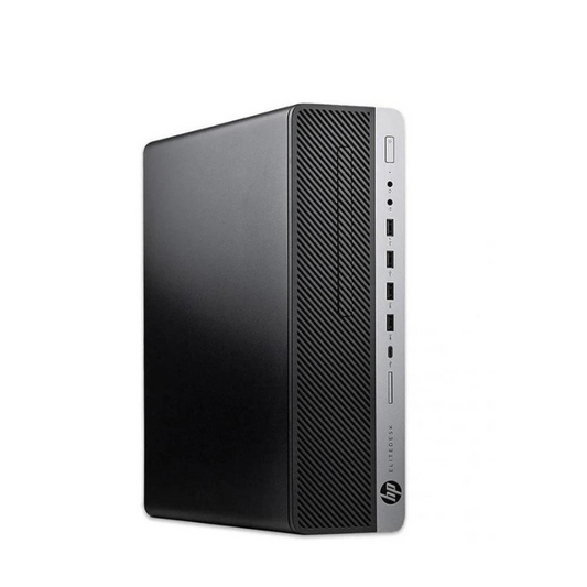 Unité Hp ProDesk 600 G3 i7-6700 - 16 Gb - 512 Gb Ssd