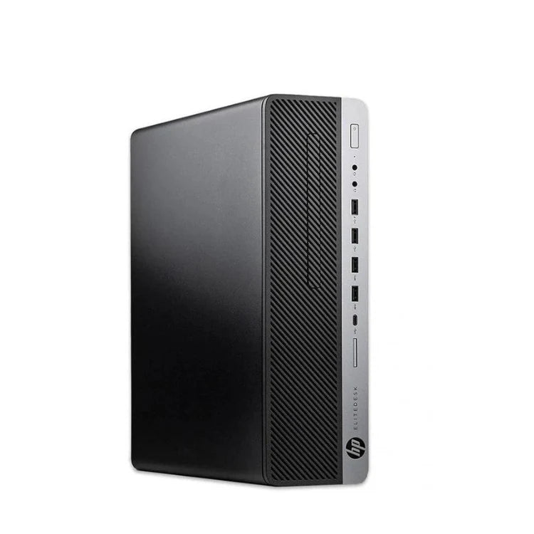 - Unité Hp EliteDesk 800 G3 i5-7500 - 8 Gb - 500 Gb